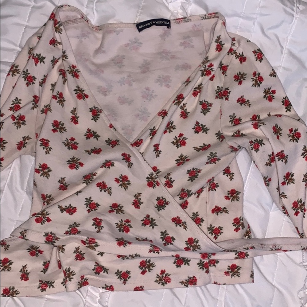 Brandy Melville top!